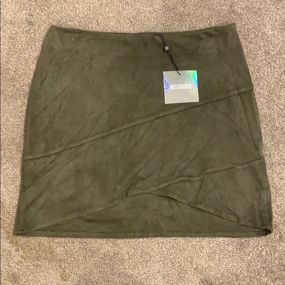 Missguided Body Con Skirt